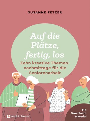 cover image of Auf die Plätze, fertig, los